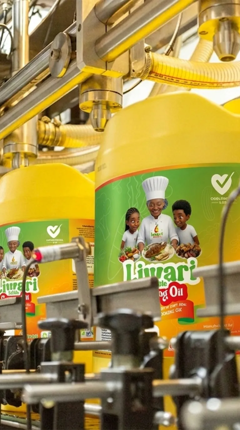 Liwari Edible Oil Ltd Customer Support Team