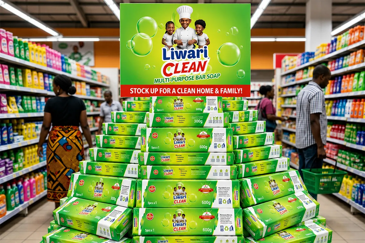Why Local Manufacturing Matters: Liwari's Commitment to Kenya